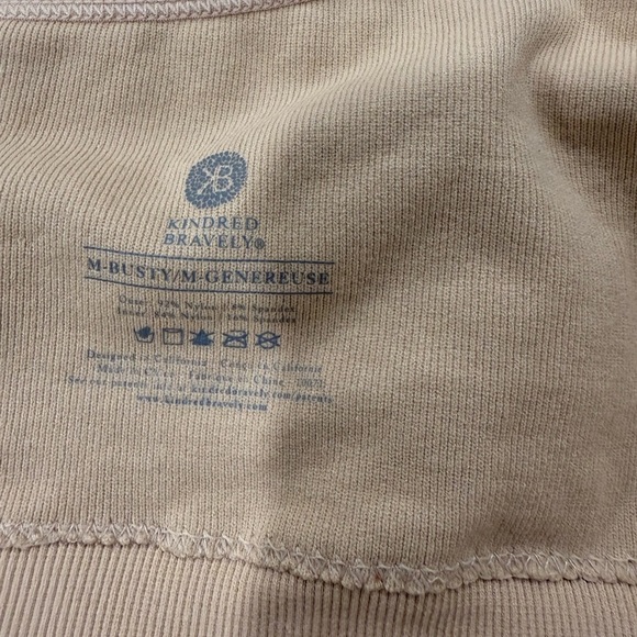 Kindred Bravely Sublime Hands-Free Pumping & Nursing Bra M - Picture 15 of 15